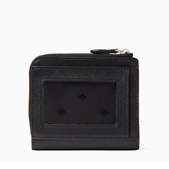 Kate Spade brynn small l-zip wallet - Picture 2 of 3